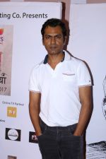 Nawazuddin Siddiqui at Colors khidkiyaan Theatre Festival on 1st March 2017